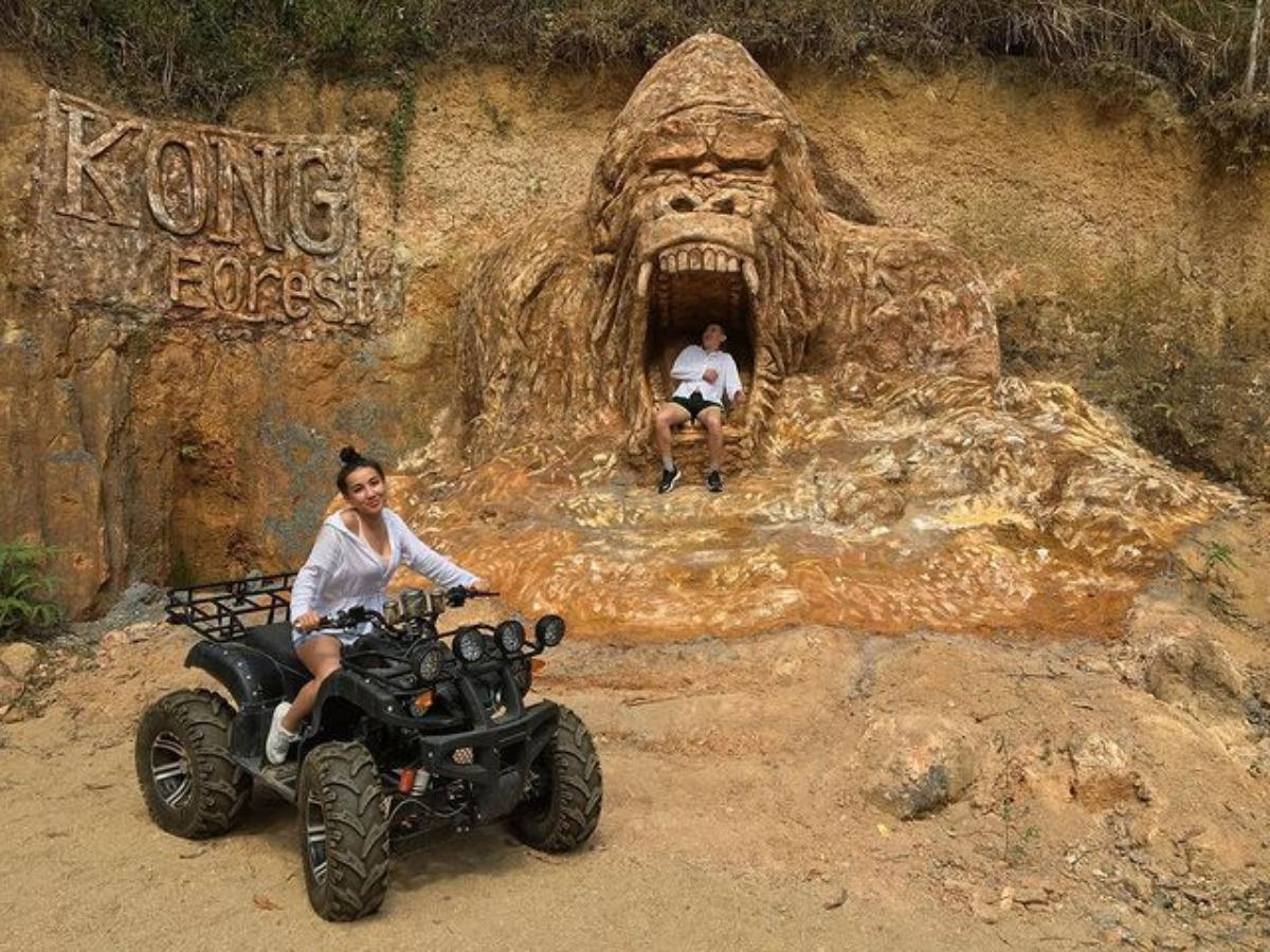 Nha Trang: Trải nghiệm công viên du lịch thám hiểm đầu tiên và lớn nhất Việt Nam - Kong Forest